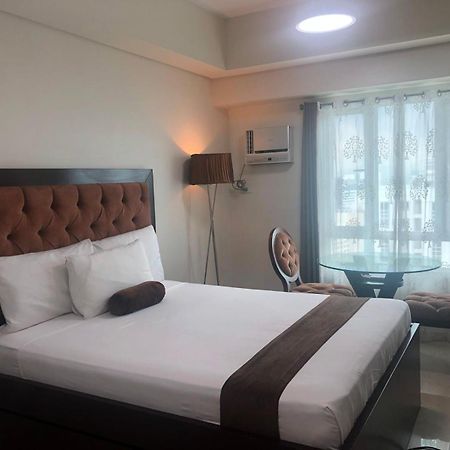 Studio Unit At The Beacon Makati Manila Dış mekan fotoğraf