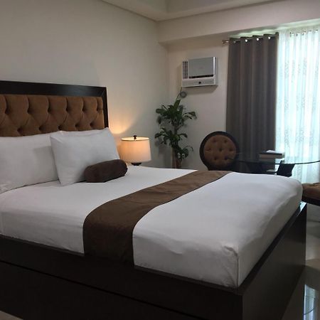 Studio Unit At The Beacon Makati Manila Dış mekan fotoğraf