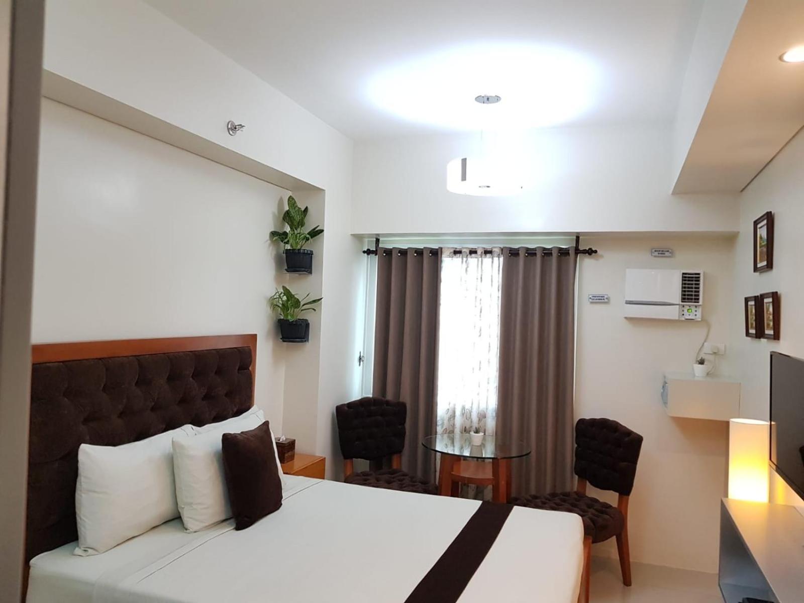 Studio Unit At The Beacon Makati Manila Dış mekan fotoğraf