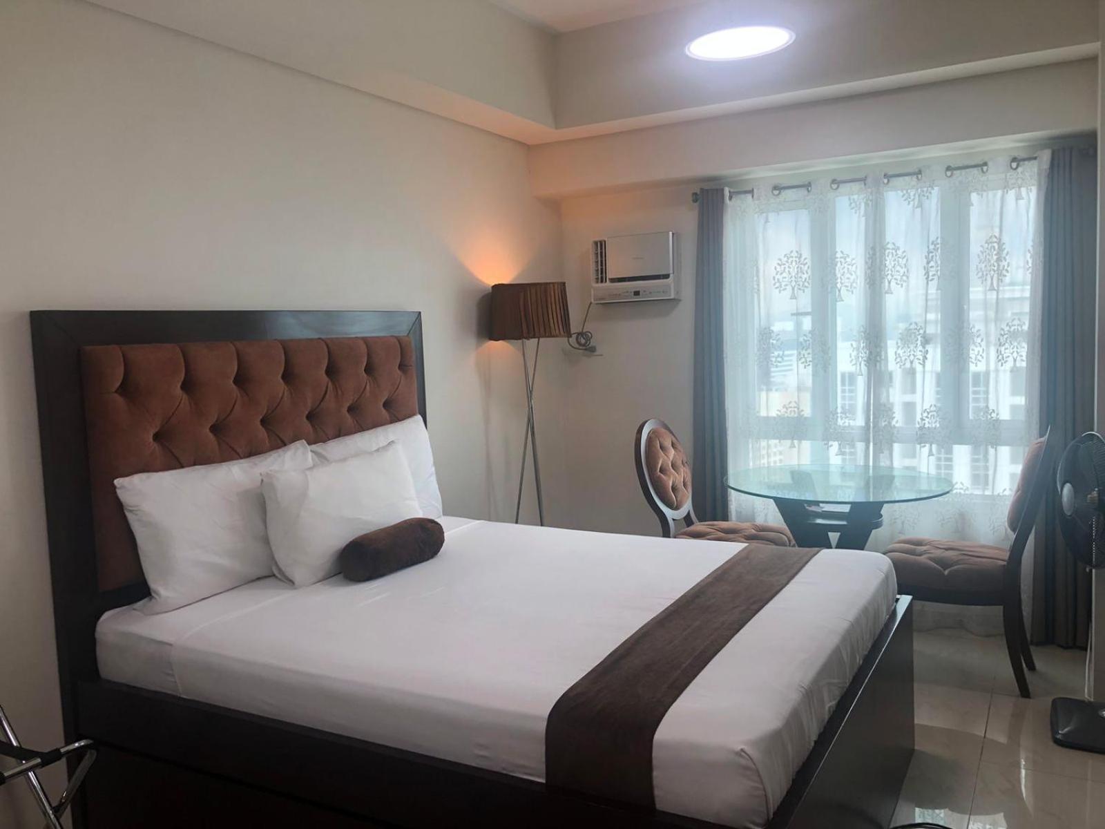 Studio Unit At The Beacon Makati Manila Dış mekan fotoğraf