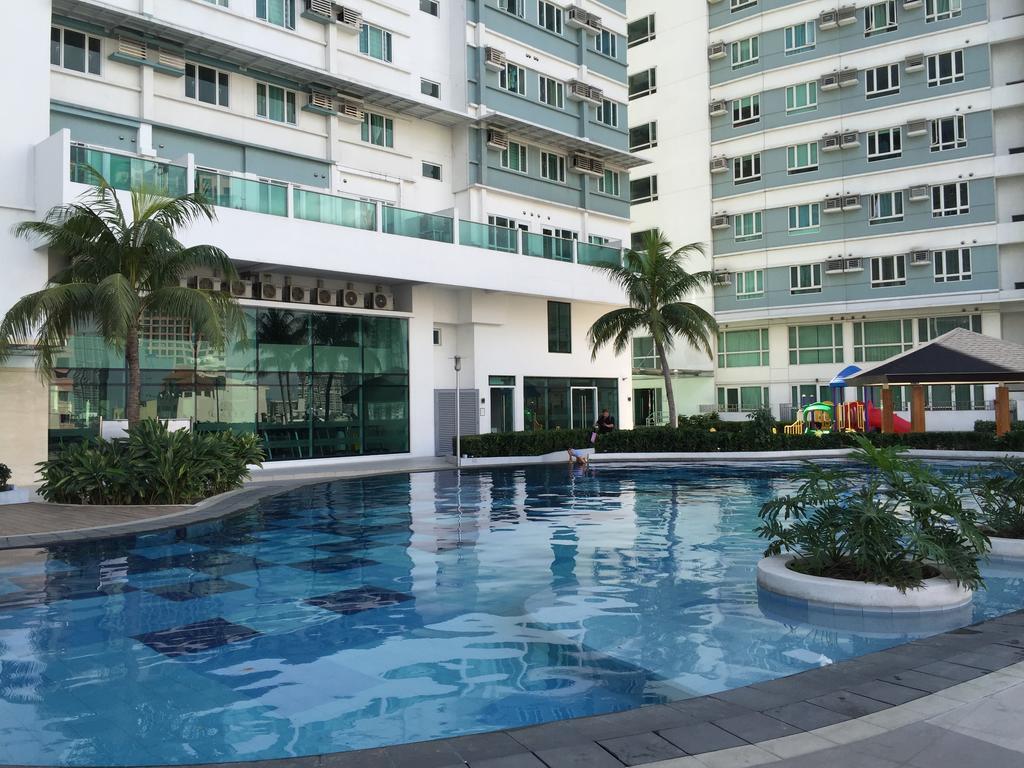 Studio Unit At The Beacon Makati Manila Dış mekan fotoğraf