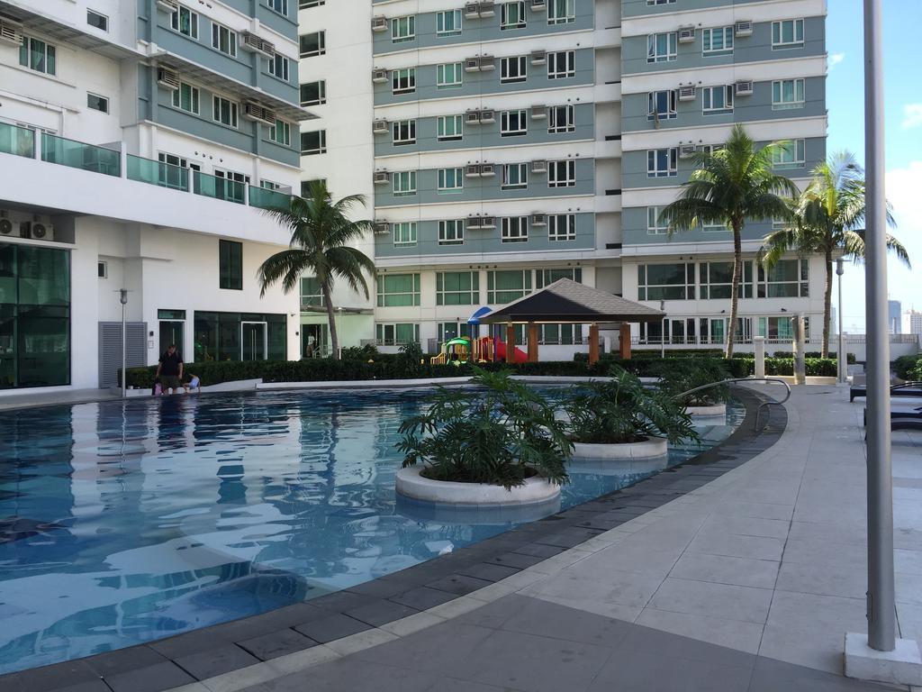 Studio Unit At The Beacon Makati Manila Dış mekan fotoğraf