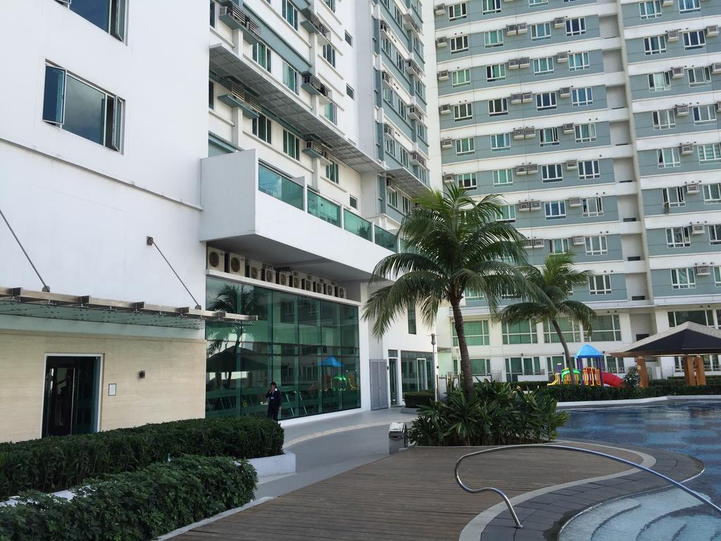 Studio Unit At The Beacon Makati Manila Dış mekan fotoğraf