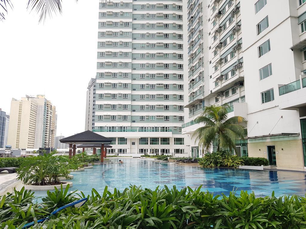 Studio Unit At The Beacon Makati Manila Dış mekan fotoğraf