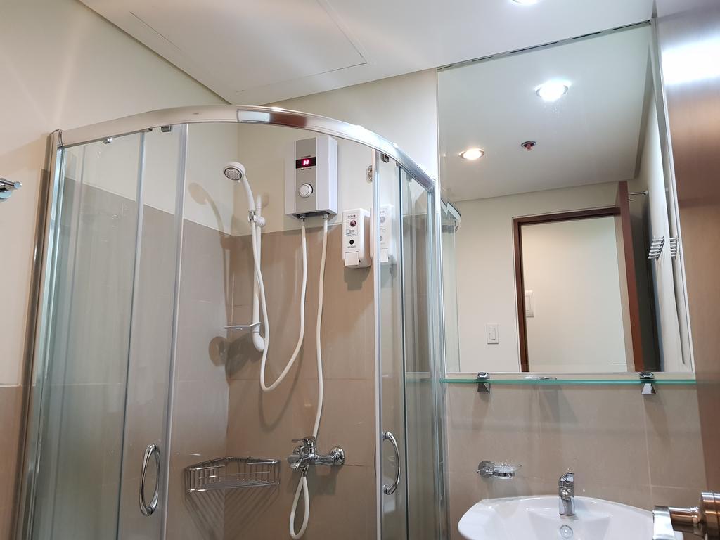 Studio Unit At The Beacon Makati Manila Dış mekan fotoğraf