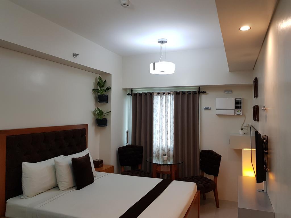 Studio Unit At The Beacon Makati Manila Dış mekan fotoğraf