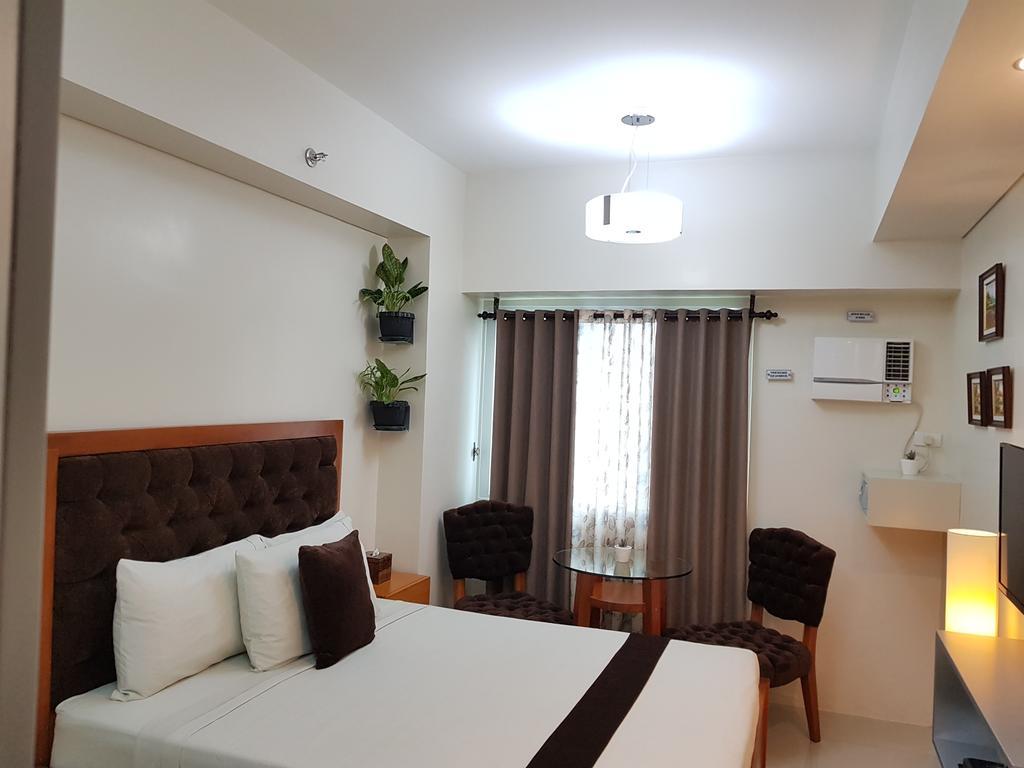Studio Unit At The Beacon Makati Manila Dış mekan fotoğraf