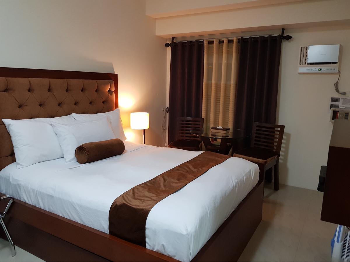 Studio Unit At The Beacon Makati Manila Dış mekan fotoğraf