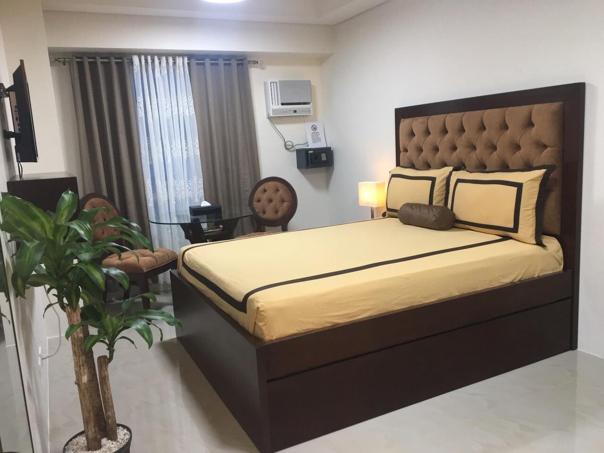 Studio Unit At The Beacon Makati Manila Dış mekan fotoğraf