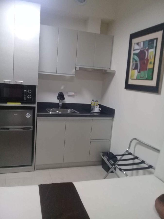 Studio Unit At The Beacon Makati Manila Dış mekan fotoğraf