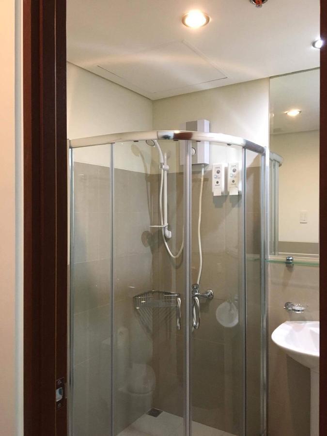 Studio Unit At The Beacon Makati Manila Dış mekan fotoğraf
