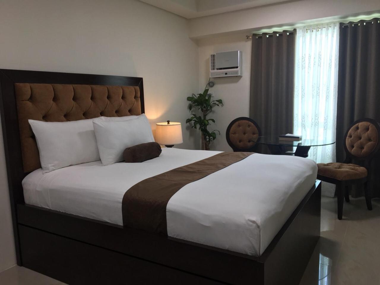 Studio Unit At The Beacon Makati Manila Dış mekan fotoğraf