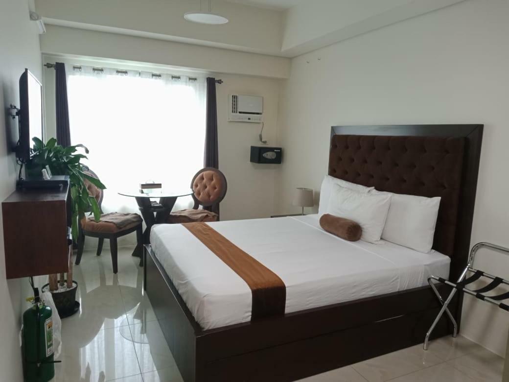 Studio Unit At The Beacon Makati Manila Dış mekan fotoğraf